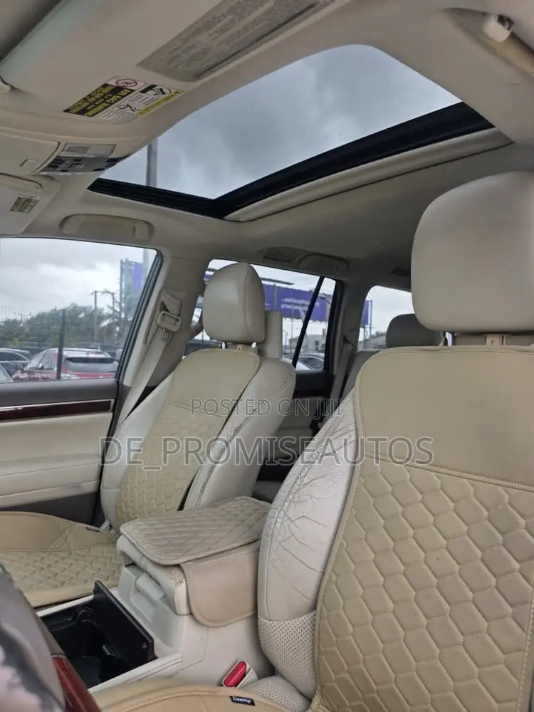 Lexus GX 2014 Gray