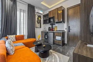 Luxury One Bedroom Apartment With Inbuilt Speaker and Balcony