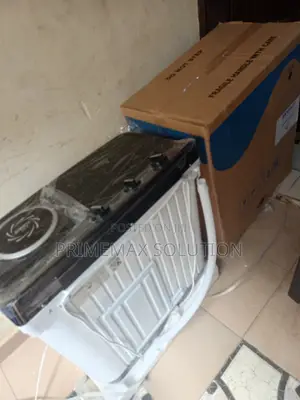 Skyrun 7kg Twin Tub Washing Machine With Timer Control