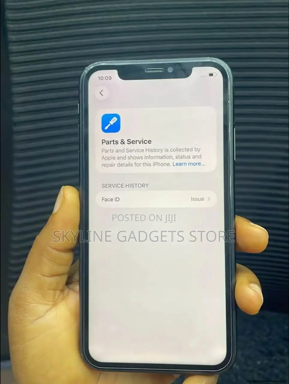 Apple iPhone 11 64 GB Gray