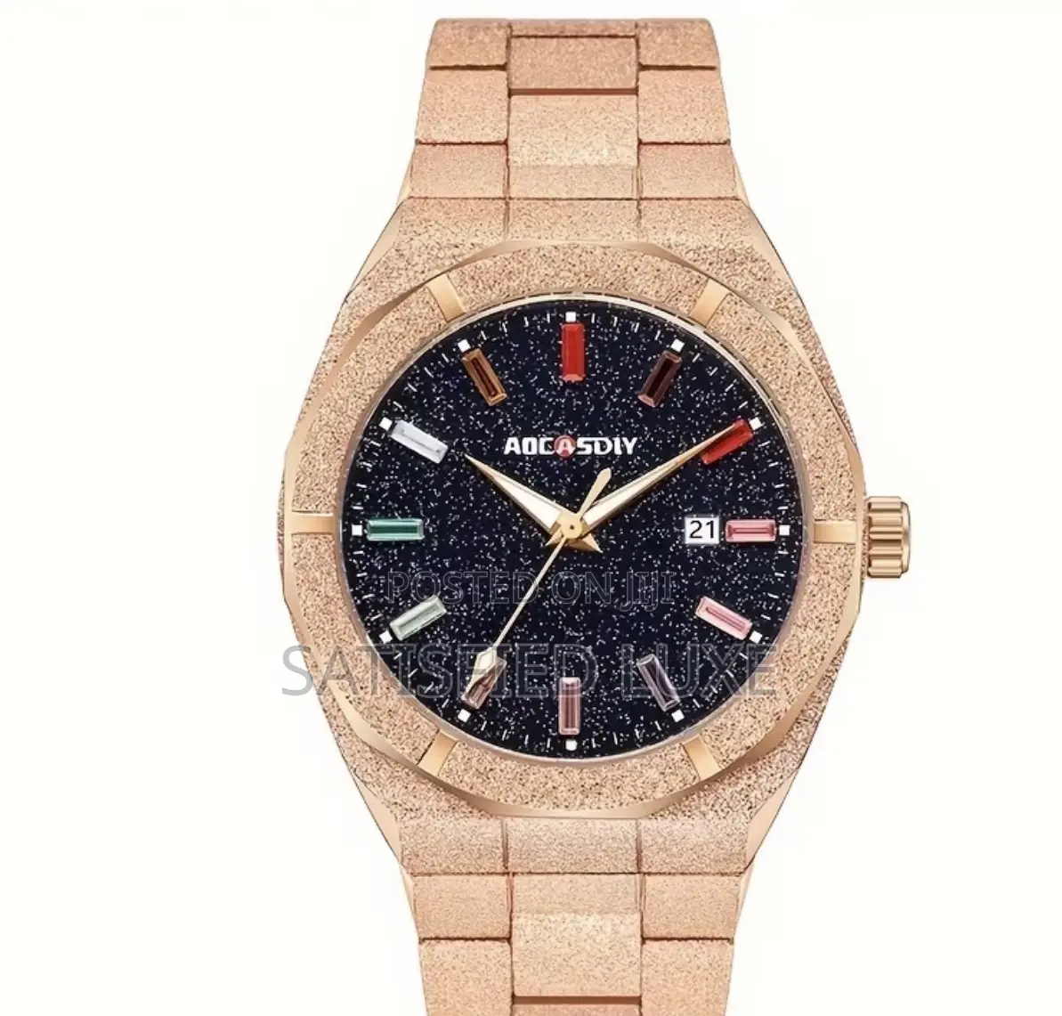 Mo-Satisfied Elite Timepiece
