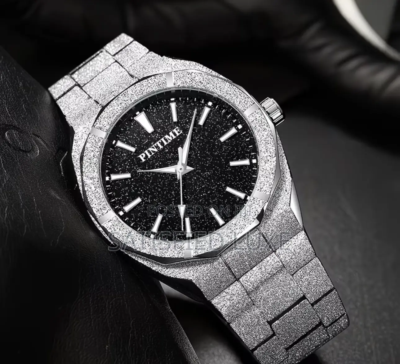 Mo-Satisfied Elite Timepiece