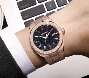 Mo-Satisfied Elite Timepiece