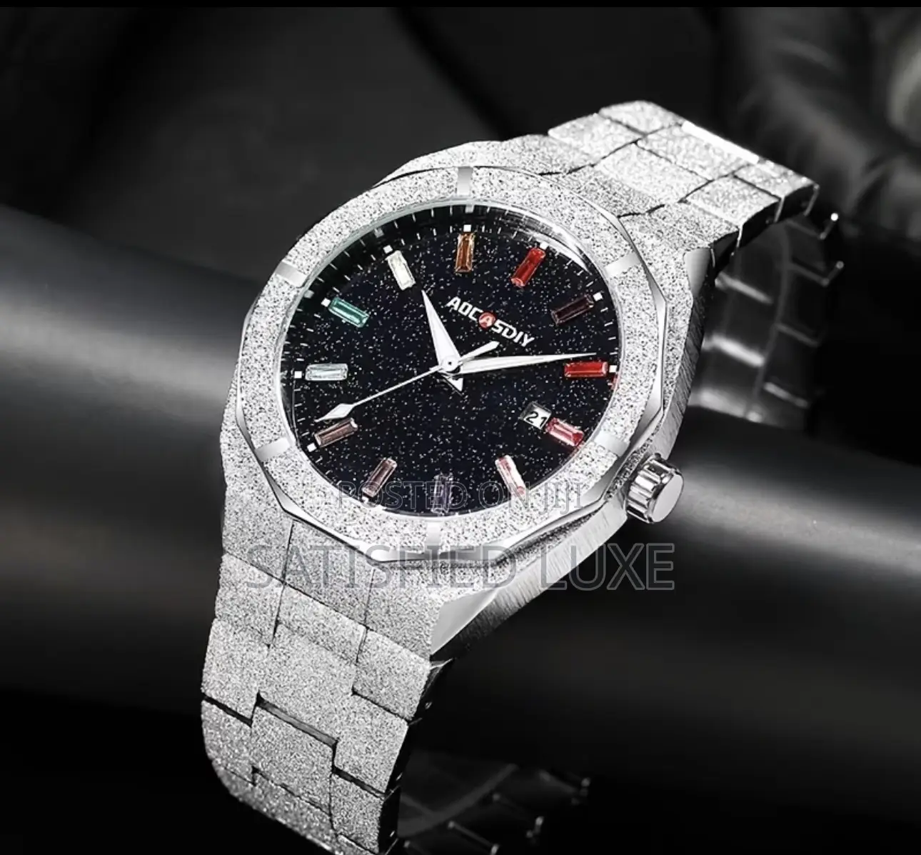 Mo-Satisfied Elite Timepiece