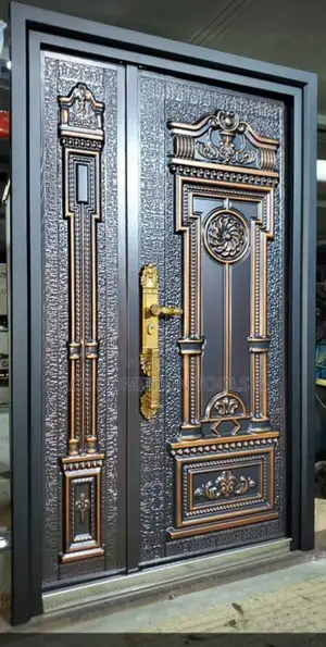 4ft X7ft Turkey Cast Security Door