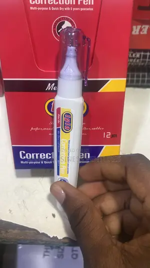 Correction Pen,Highlighter,Pencil,Plasta Con