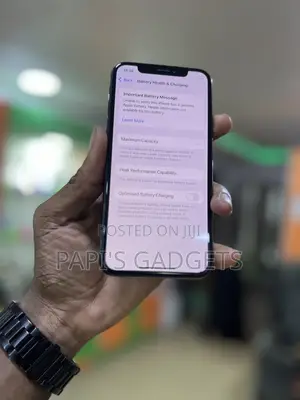 Apple iPhone XS 64 GB Black