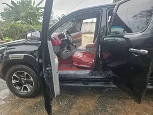 Hilux Available for Hire With Driver