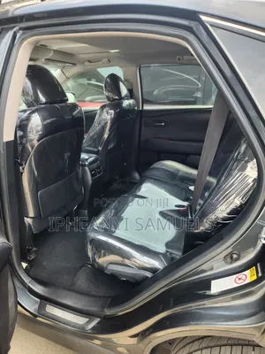 Lexus RX 350 2011 Gray