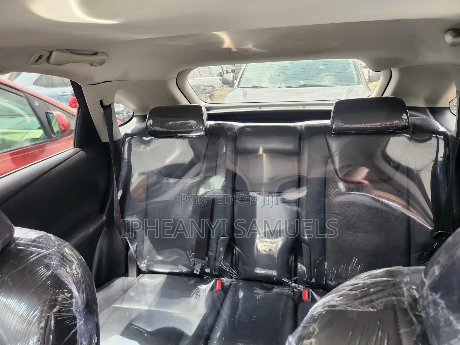 Lexus RX 350 2011 Gray