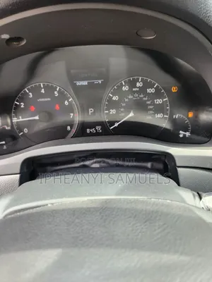 Lexus RX 350 2011 Gray
