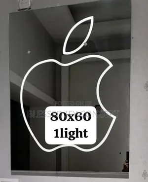 Quality Led Mirror With 3 Light