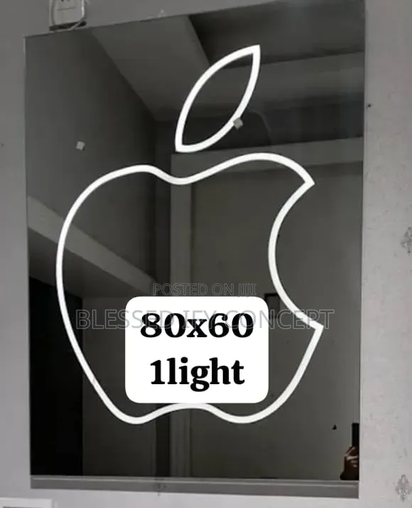 Quality Led Mirror With 3 Light