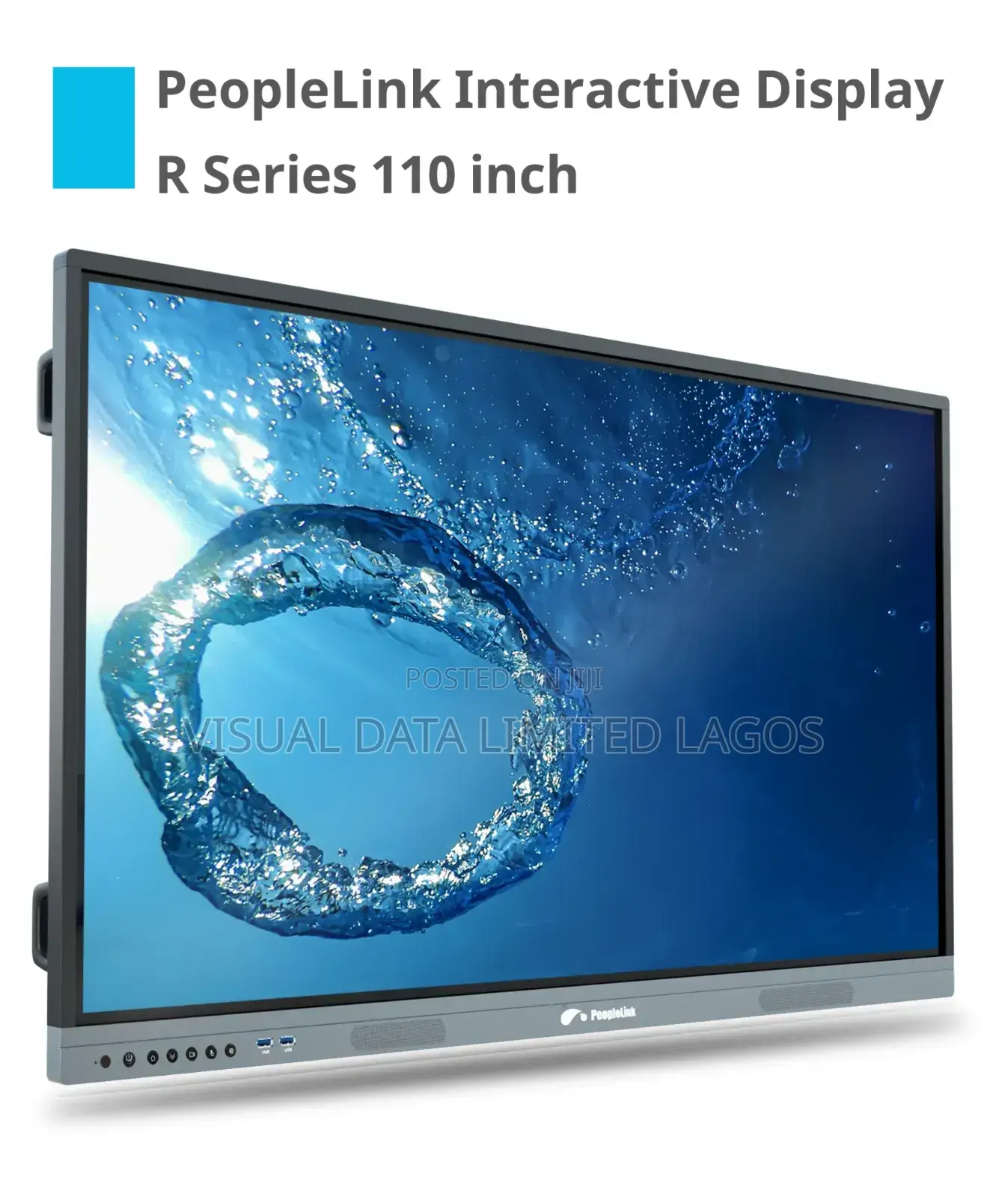 Elon Display Interactive Flat Panel 110inches Core I7 Ai