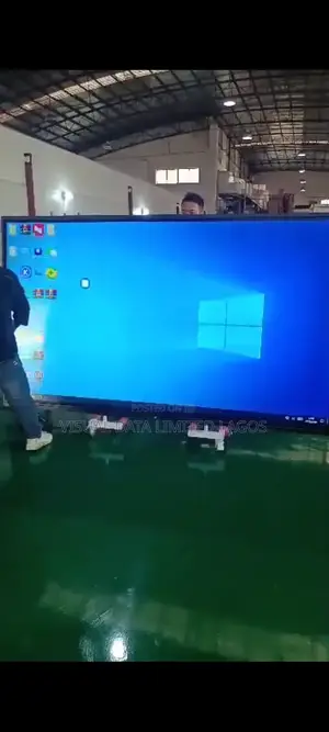 Elon Display Interactive Flat Panel 110inches Core I7 Ai