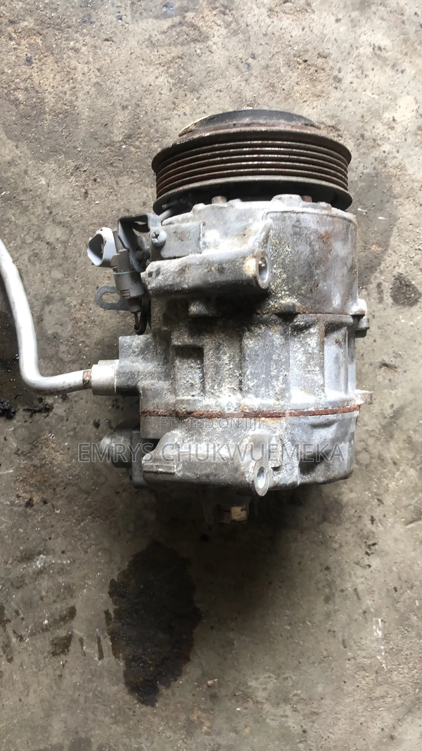Ac Compressor for Highlander 2017