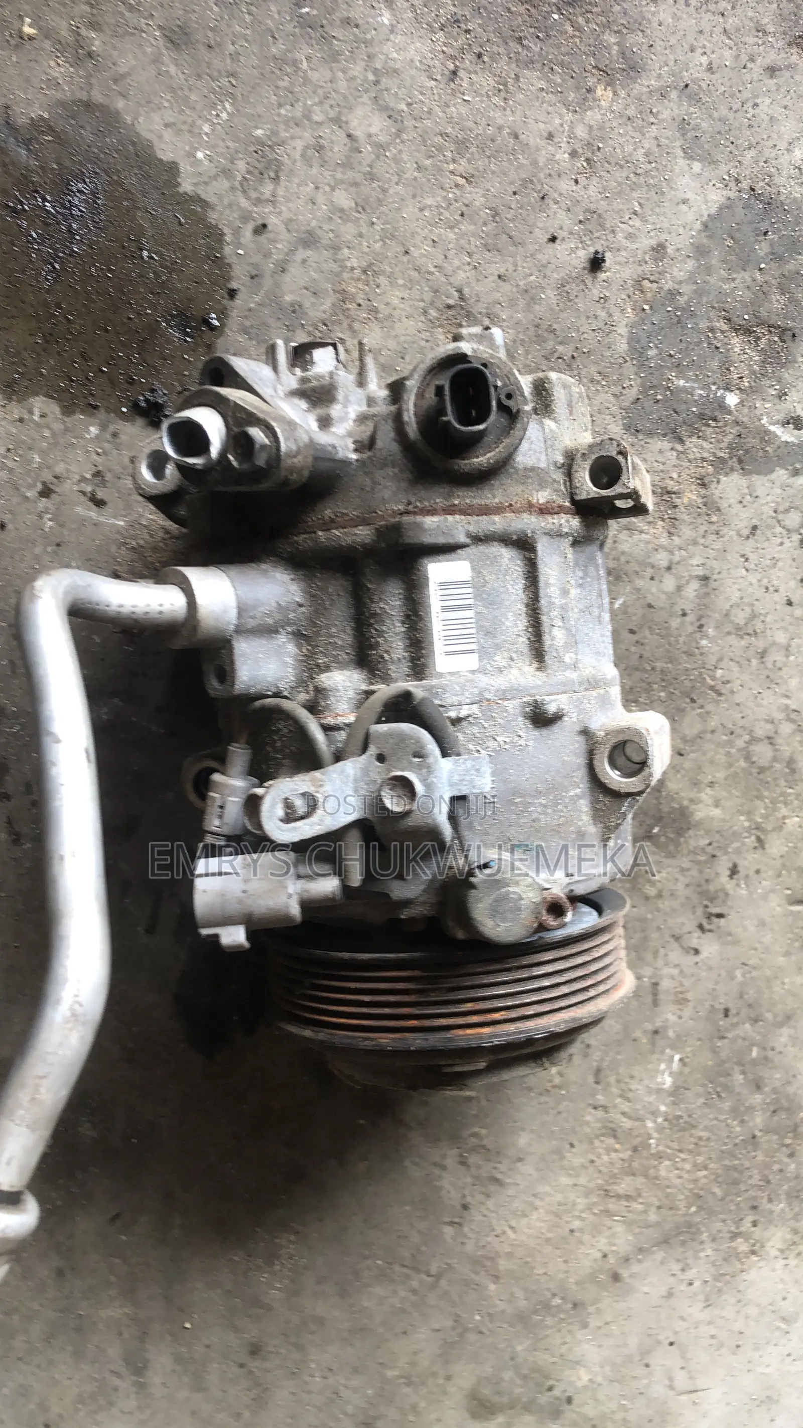 Ac Compressor for Highlander 2017