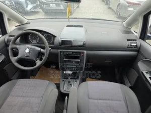 Volkswagen Sharan 2007 Blue