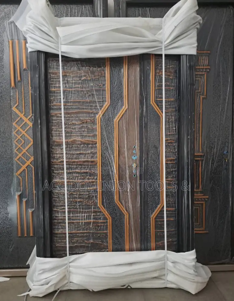 4ft X7ft Turkey Cast Security Door