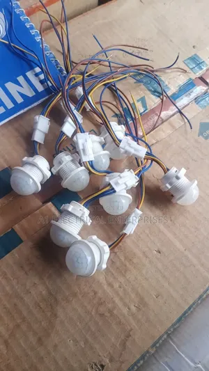Motion Sensor for Lights