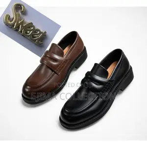 Luxury FDCP Brown and Black Color