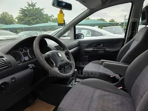Volkswagen Sharan 2007 Blue