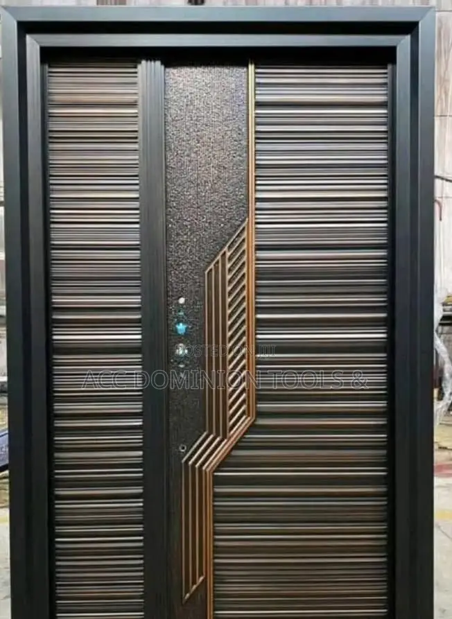 4ft X7ft Turkey Cast Security Door