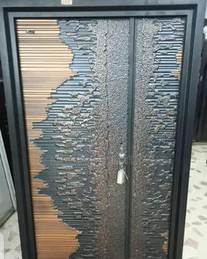 4ft X7ft Turkey Cast Security Door