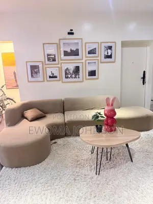 Sofa , Rug Center Table