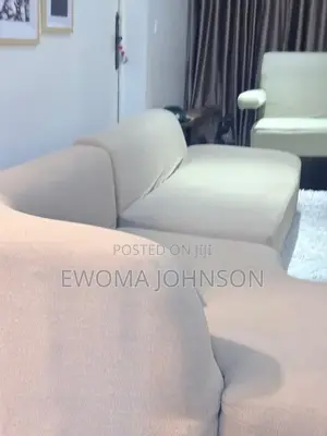 Sofa , Rug Center Table