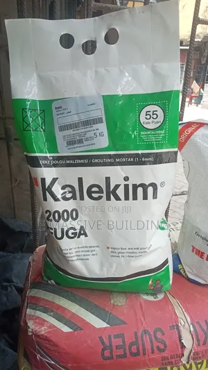 Kalekim Sugapools Grouting Mortar.