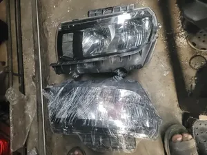 Headlight Chevrolet Camaro 2015