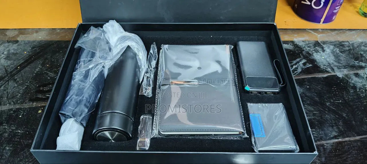 Power Bank, Dairy, Flask, Umbrella, Usb Cardholder