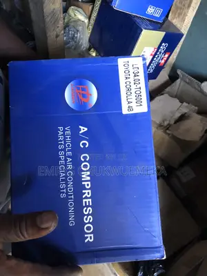 Compressor Corolla 2020