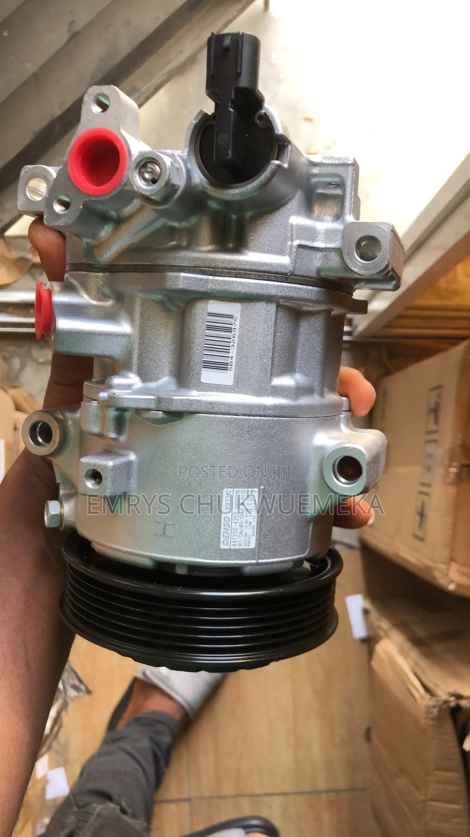 Compressor Corolla 2020