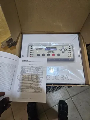 8zone Fire Alarm Panel - Chloride Uk-evolution Series