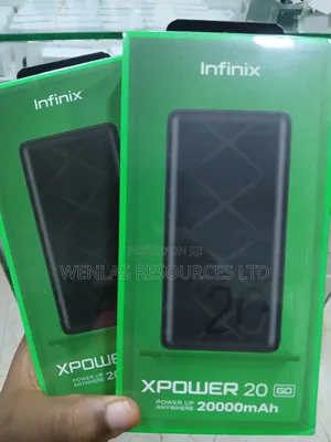 Infinix Power Bank