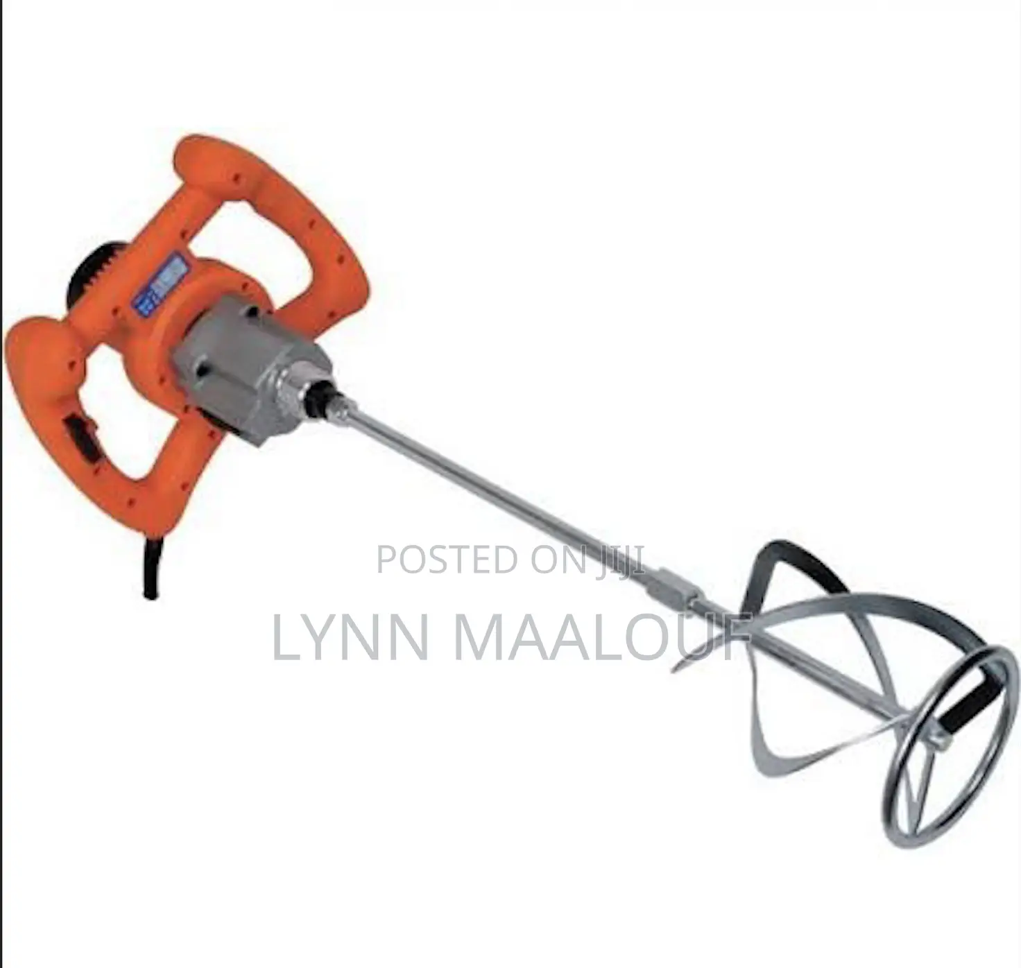 Hand Mixer
