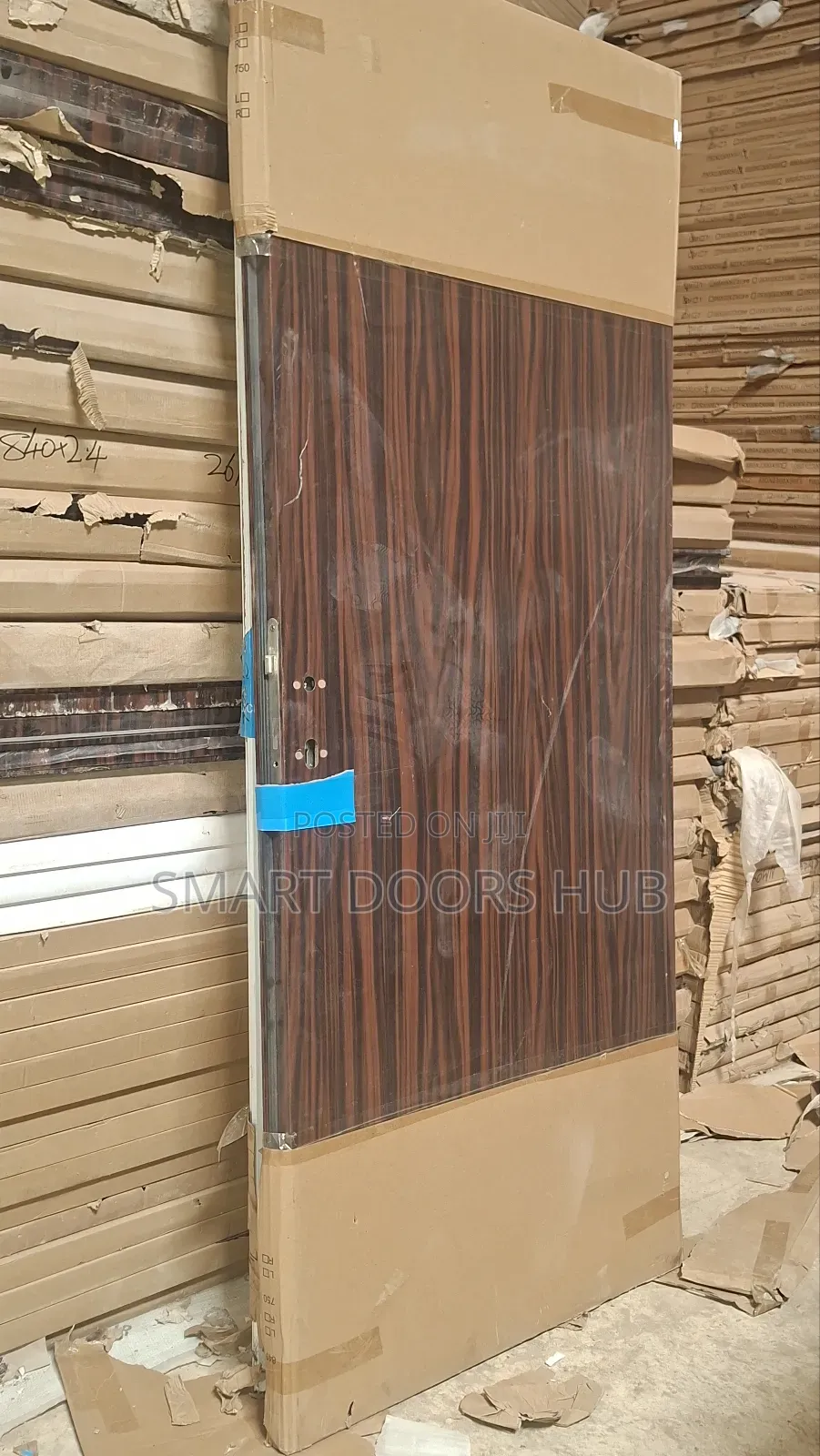 Isreali Interior Door