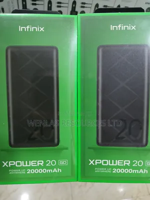 Infinix Power Bank