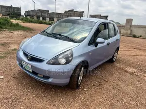 Honda Jazz 2005 Blue