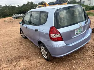 Honda Jazz 2005 Blue