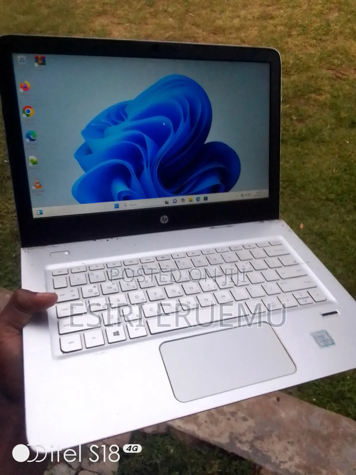 Laptop HP Envy 15 8GB Intel Core i5 SSD 128GB