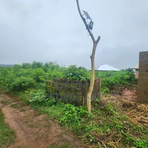 Plot of Land With 3 Bedroom Foundation at Olorisha Oko, Moniya Ibadan