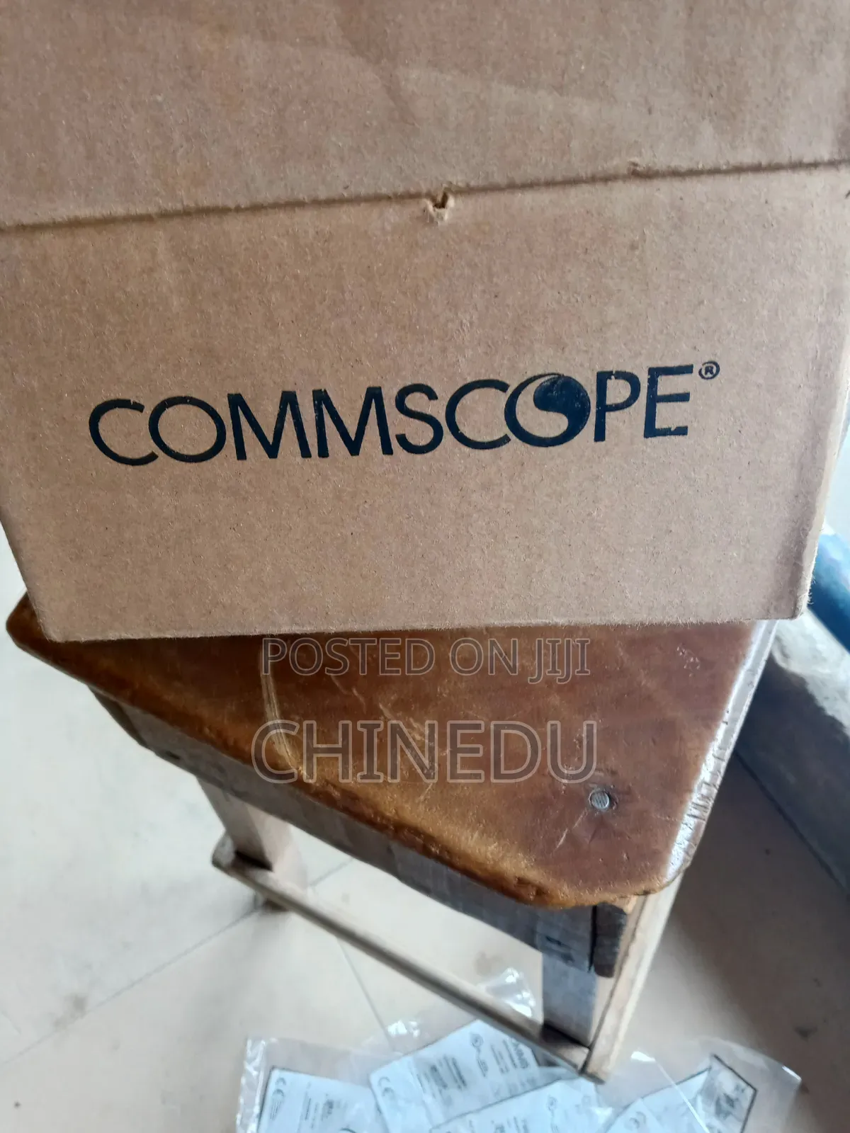 Comscope Model