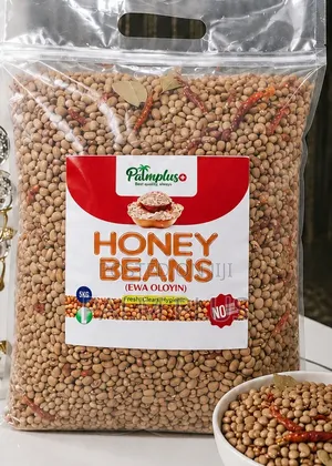 Premium Honey Beans (Ewa Oloyin) – Clean Stone-Free