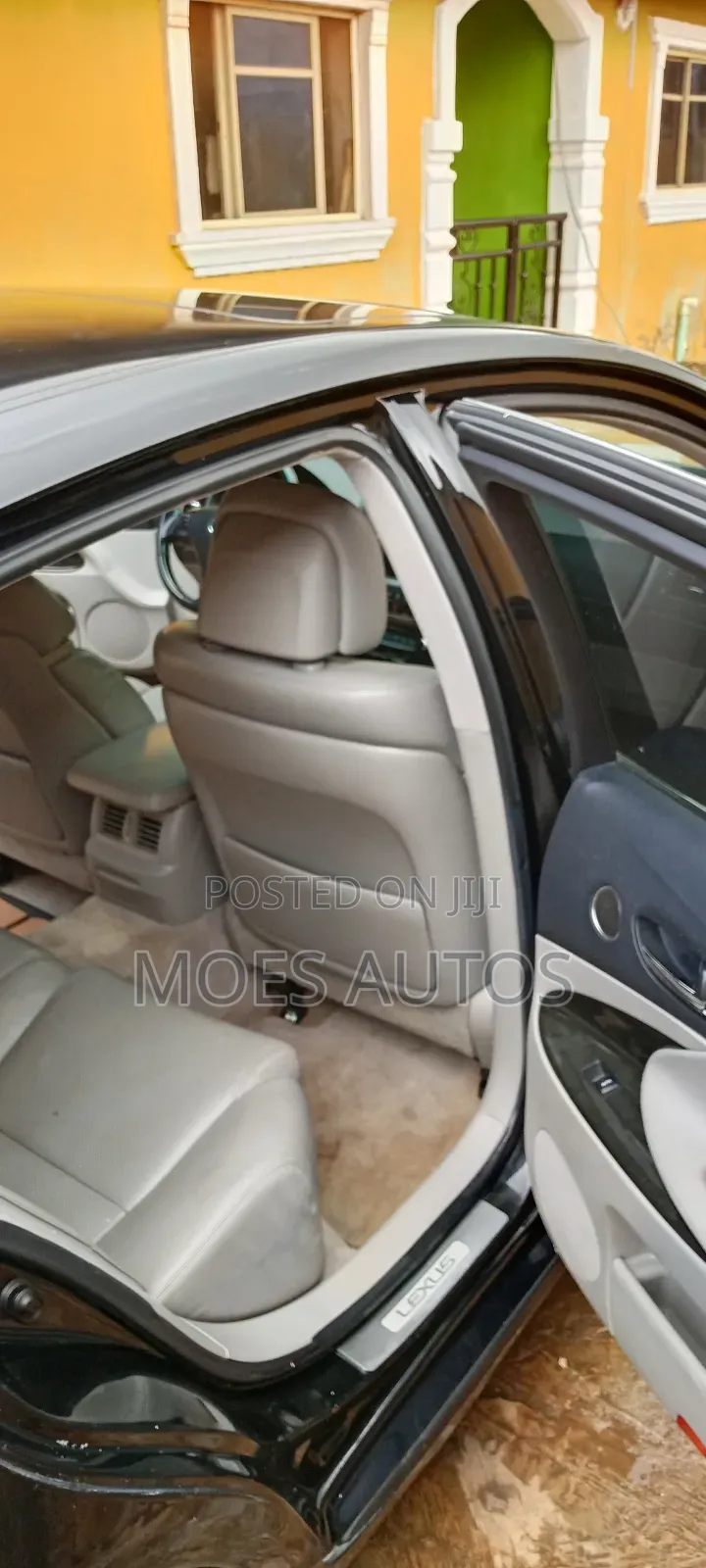 Lexus GS 300 Automatic 2006 Black