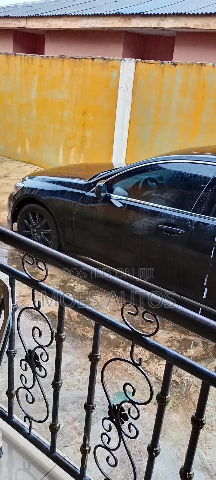 Lexus GS 300 Automatic 2006 Black