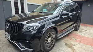 Mercedes-Benz GL-Class GL450 4MATIC 4dr SUV AWD (4.7L 8cyl Turbo 7A)