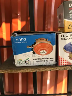Gas Regulator